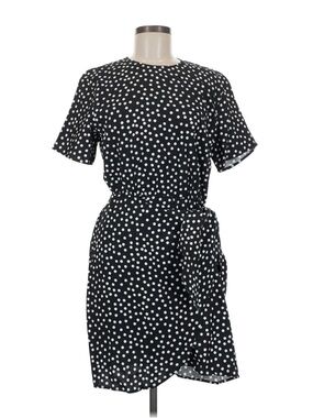 Polka Dot Mini Dress - atelier paris